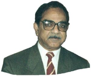 M G Menon