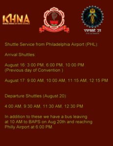 shuttle service