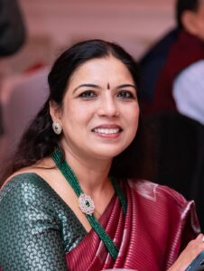 Dr Nisha Pillai