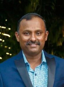 Jishnuram Nair
