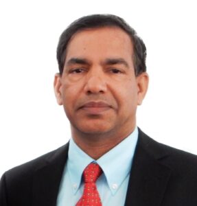 Presannan Pillai