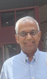 Raveendran Nair