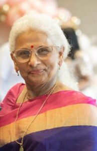 Remani D Pillai