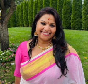 Sinu Nair