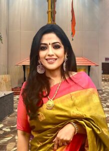 Veena Pillai